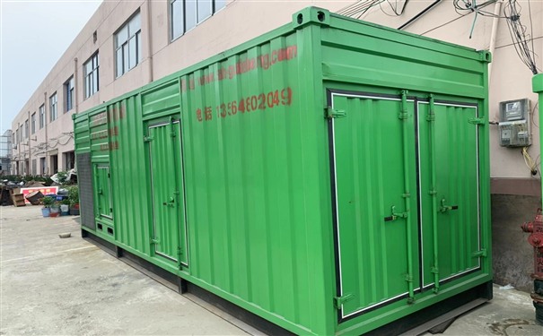 沁源工厂发电机出租供电